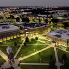Evangel University campus image