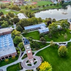 Cornerstone University campus image