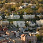 Mary Baldwin University campus image
