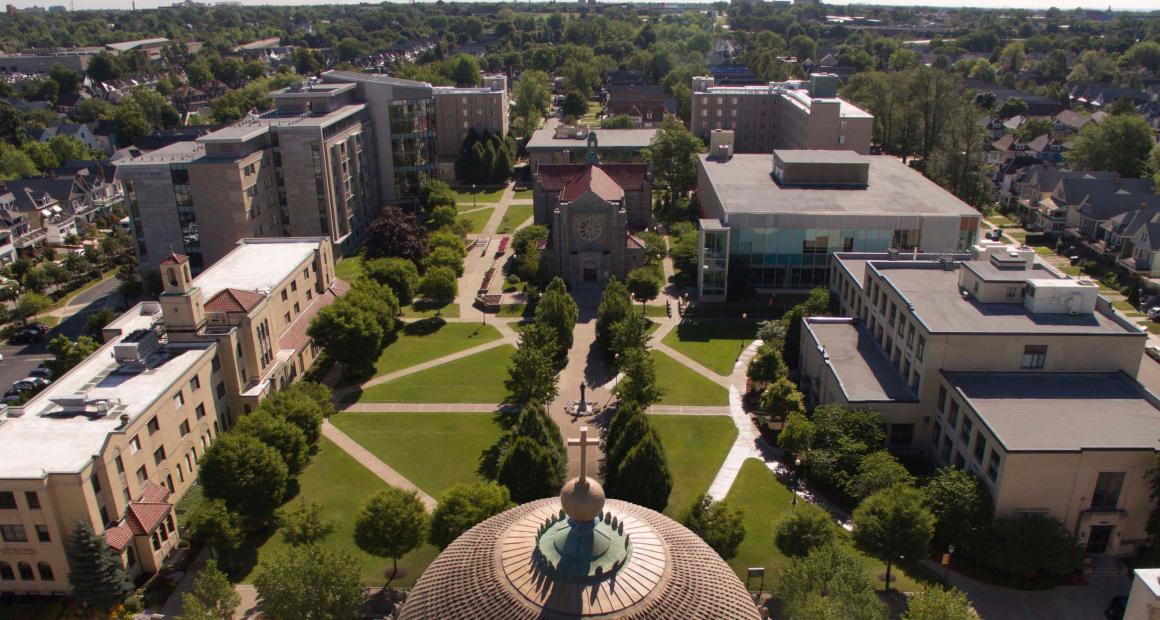 Canisius College - Requirements + Data | CollegeVine