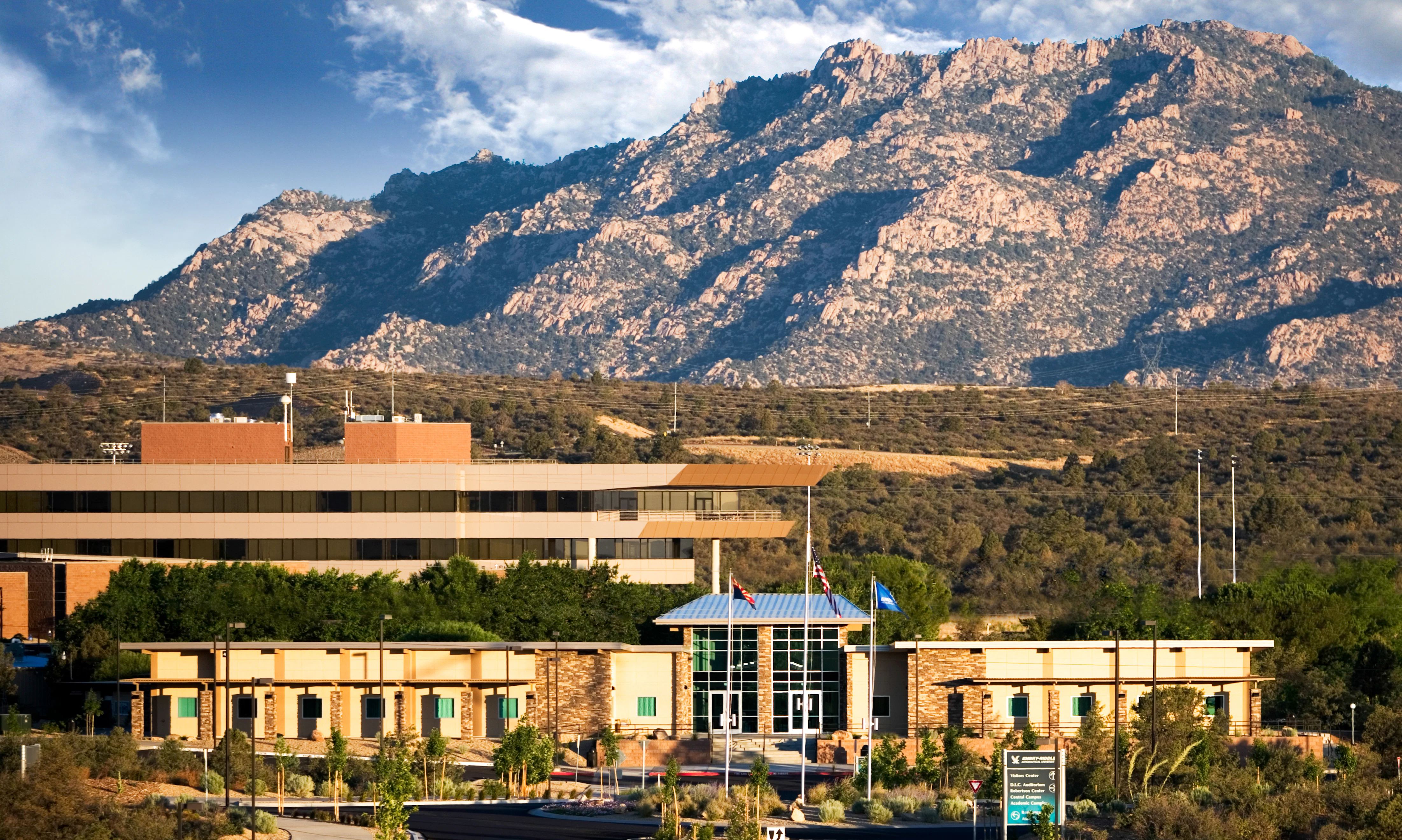 Embry-Riddle Aeronautical University – Prescott - Requirements + Data ...