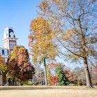 University of Arkansas campus image