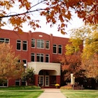 Hesston College campus image
