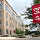 Mount Carmel College of Nursing campus image
