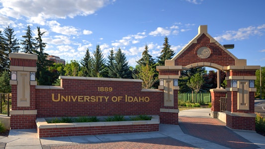 University of Idaho - Profile, Rankings and Data