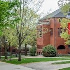 Clark University campus image