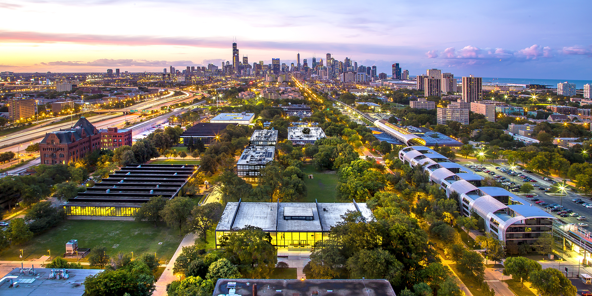 Illinois Institute of Technology | Illinois Tech campus image