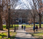 Clemson University campus image