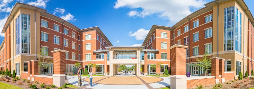 East Carolina University - Profile, Rankings and Data