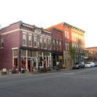 Wabash College campus image