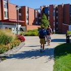 Central College campus image