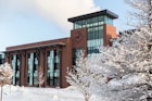Northern Michigan University campus image