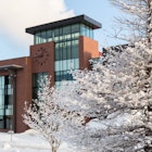 Northern Michigan University campus image