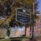 Framingham State University campus image