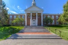 Babson College campus image