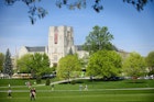 Virginia Tech campus image