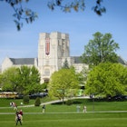 Virginia Tech campus image