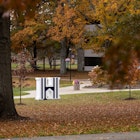 Houghton University campus image