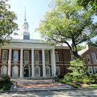 Regis College (Massachusetts) campus image