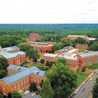 Davidson College campus image