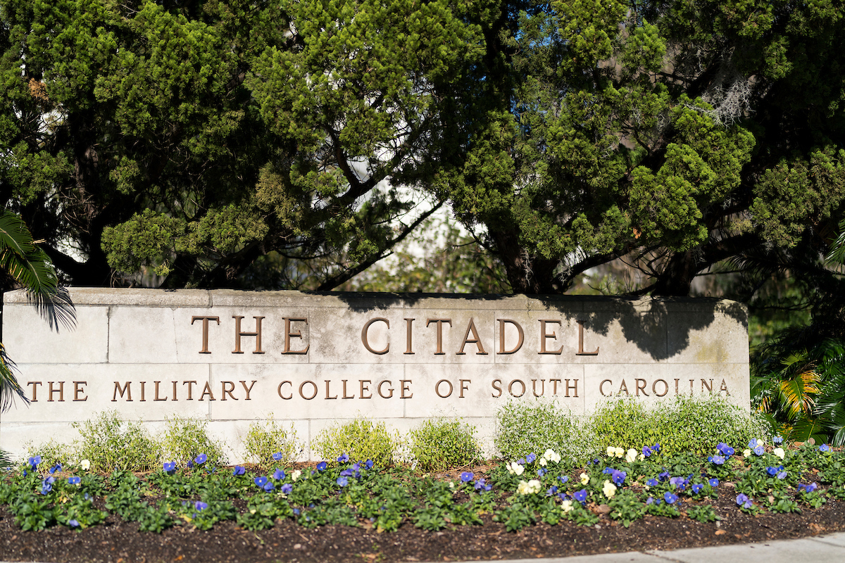 The Citadel, The Military College Of South Carolina | The Citadel ...