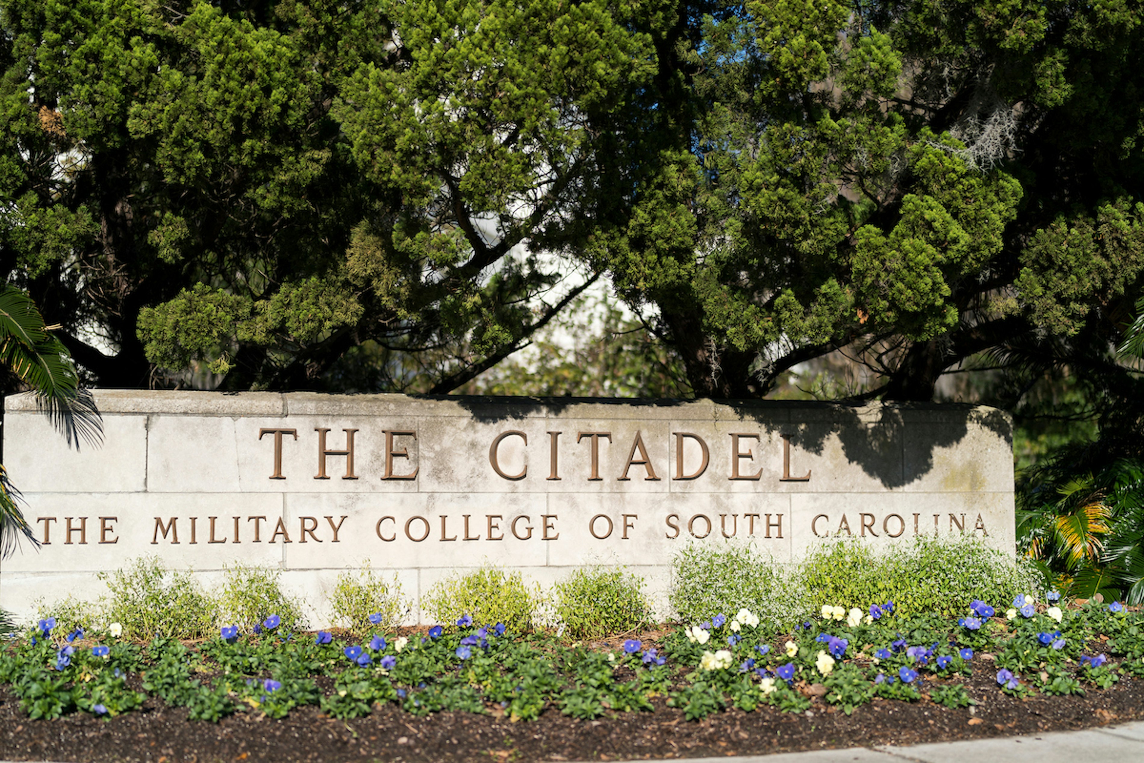 The Citadel, The Military College of South Carolina The Citadel