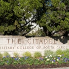 The Citadel, The Military College of South Carolina | The Citadel campus image