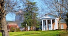 Greensboro College campus image