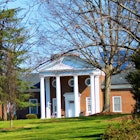 Greensboro College campus image