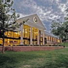 Kalamazoo College campus image
