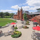 Wesleyan University campus image
