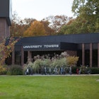 Andrews University campus image