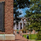 Allegheny College campus image