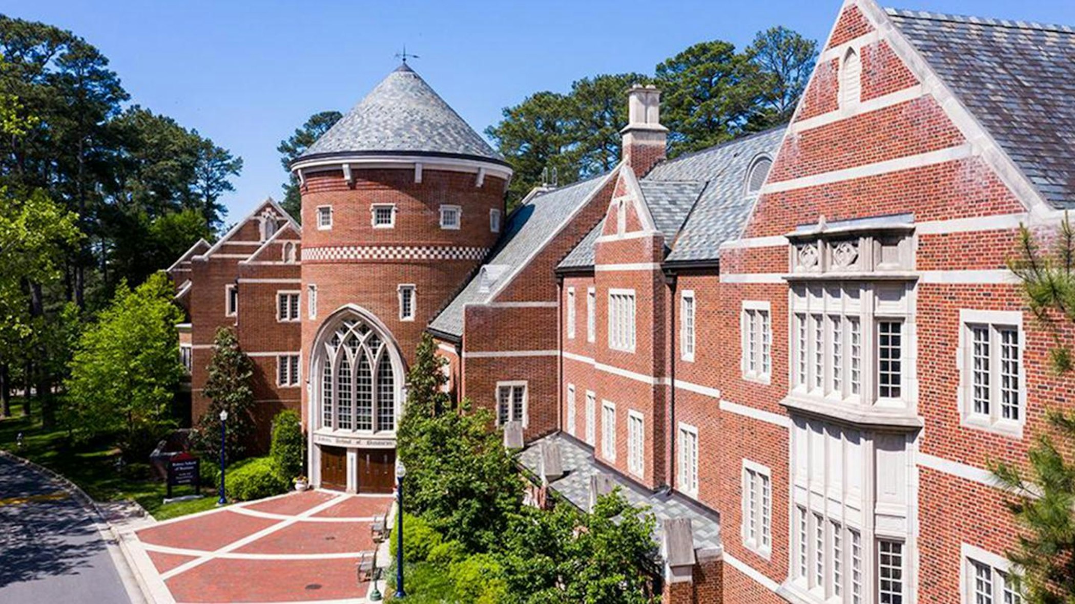 University of Richmond Requirements + Data CollegeVine