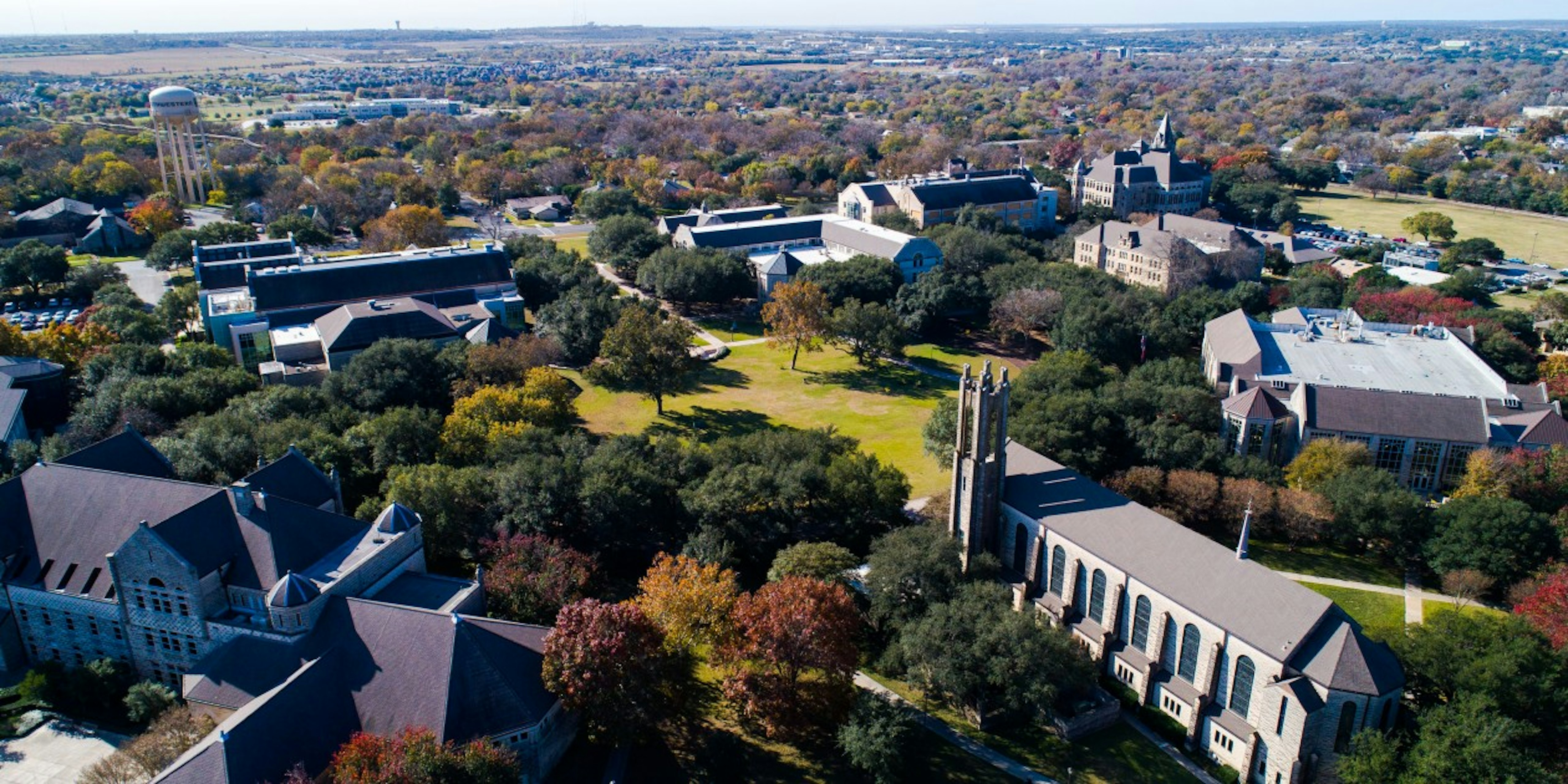 Southwestern University - Requirements + Data | CollegeVine