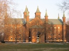Antioch College campus image