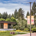Evergreen State College campus image