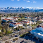 University of Redlands campus image