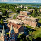 Benedictine College campus image
