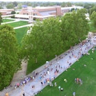 Southwest Baptist University campus image