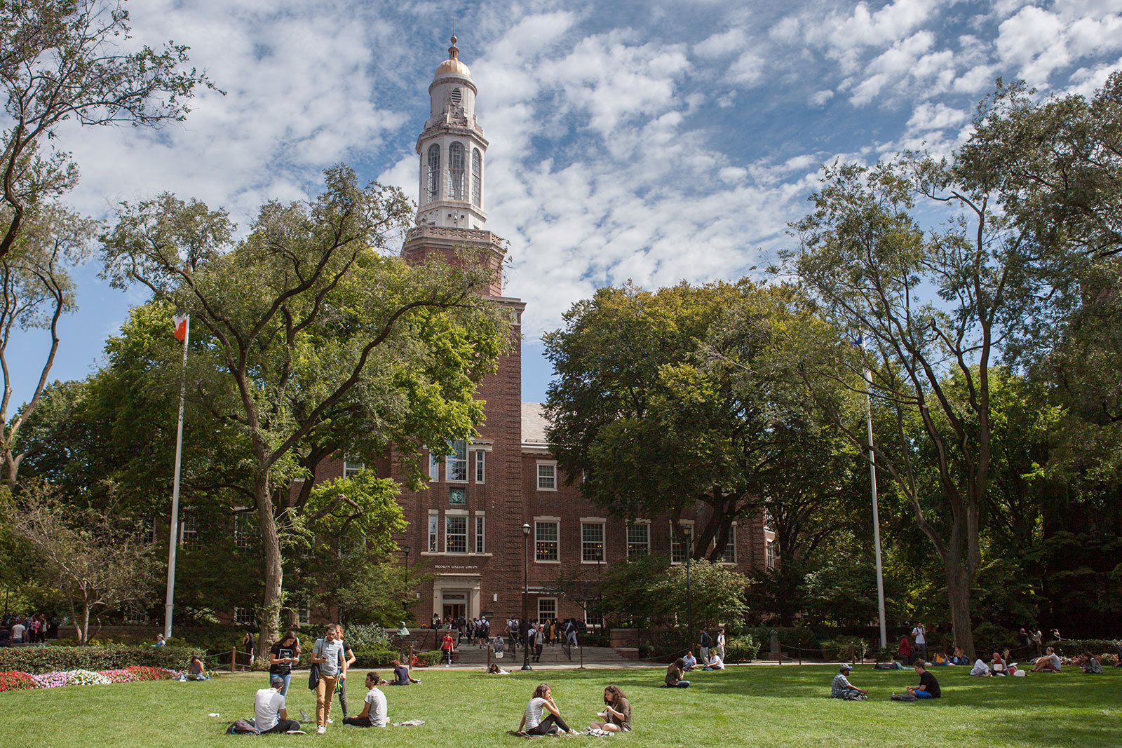 Brooklyn College - Requirements + Data | CollegeVine