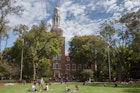 Brooklyn College campus image