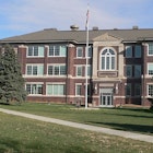 Wayne State College campus image
