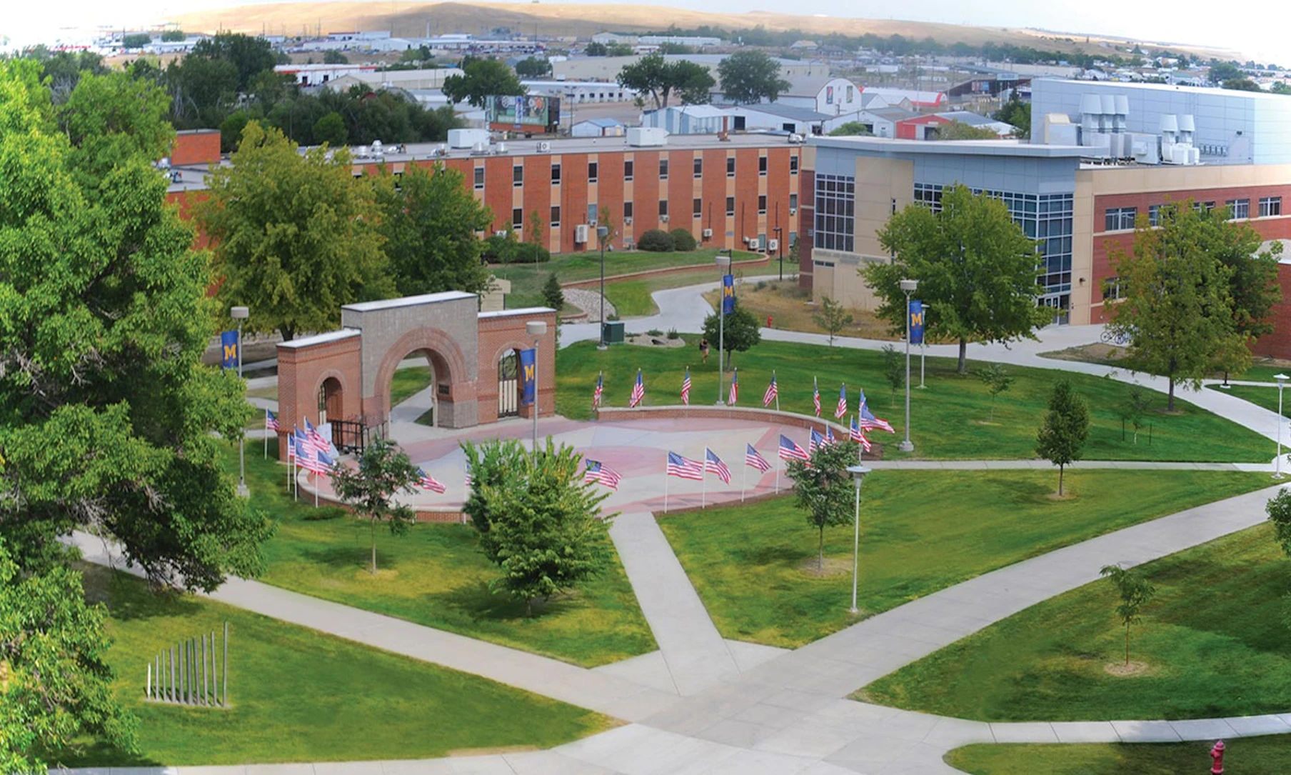 South Dakota School of Mines and Technology Requirements + Data