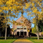 Pacific Lutheran University campus image