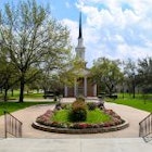 Austin College campus image