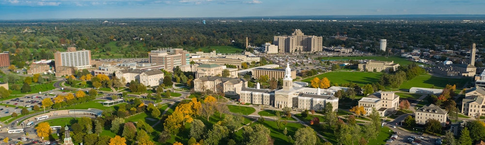 Sidelæns marked Elektrisk The State University of New York at Buffalo | SUNY Buffalo | CollegeVine