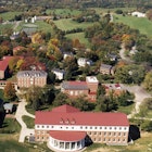 Hollins University campus image