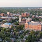 University of Michigan campus image