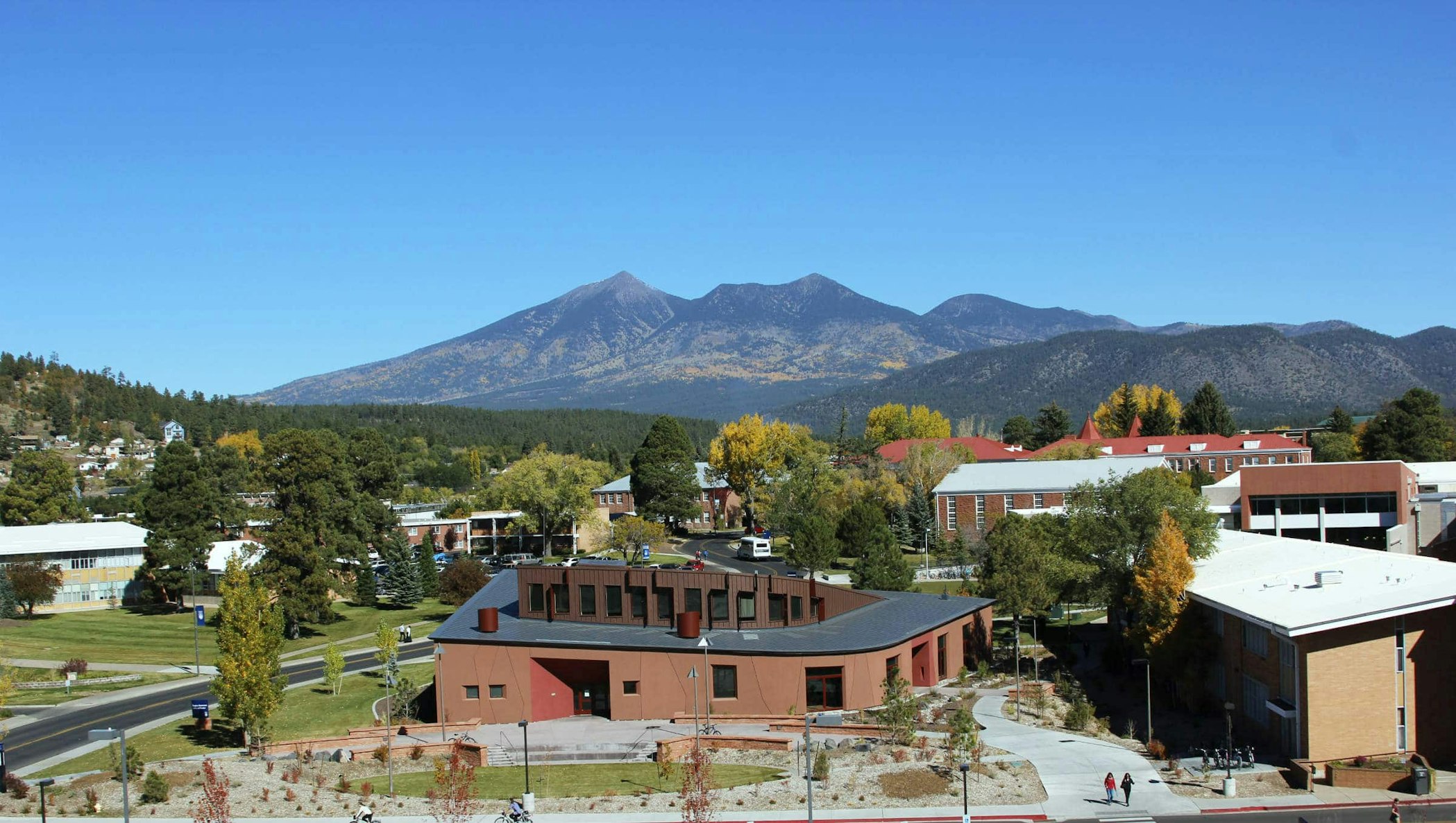 Northern Arizona University NAU Requirements + Data CollegeVine